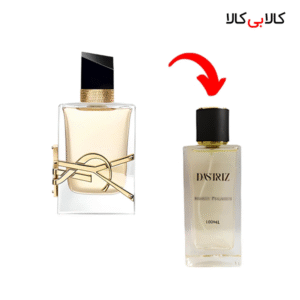 عطر دستریز مدل لیبر زنانه حجم 100 میلی لیتر
