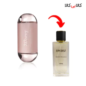 عطر دستریز مدل 212 سک..سی زنانه حجم 100 میلی لیتر