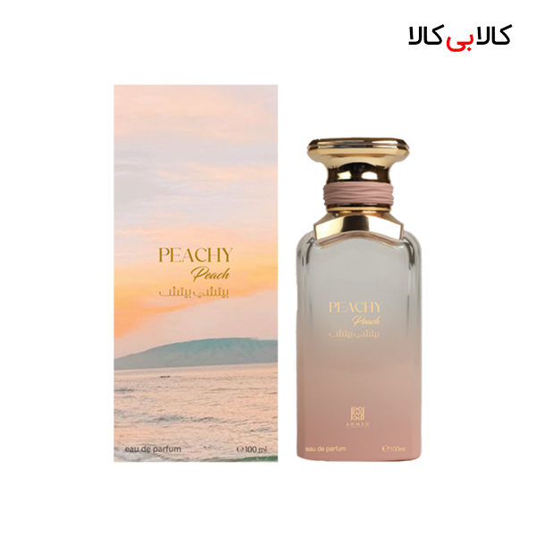 ادکلن احمد المغربی پیچی پیچ زنانه حجم 100 میلی لیتر