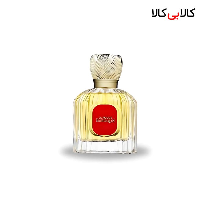 ادکلن الحمبرا باروک رژ 540 زنانه و مردانه حجم 100 میلی لیتر