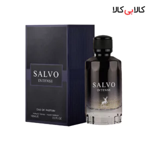 ادکلن الحمبرا سالو اینتنس مردانه حجم 100 میلی لیتر