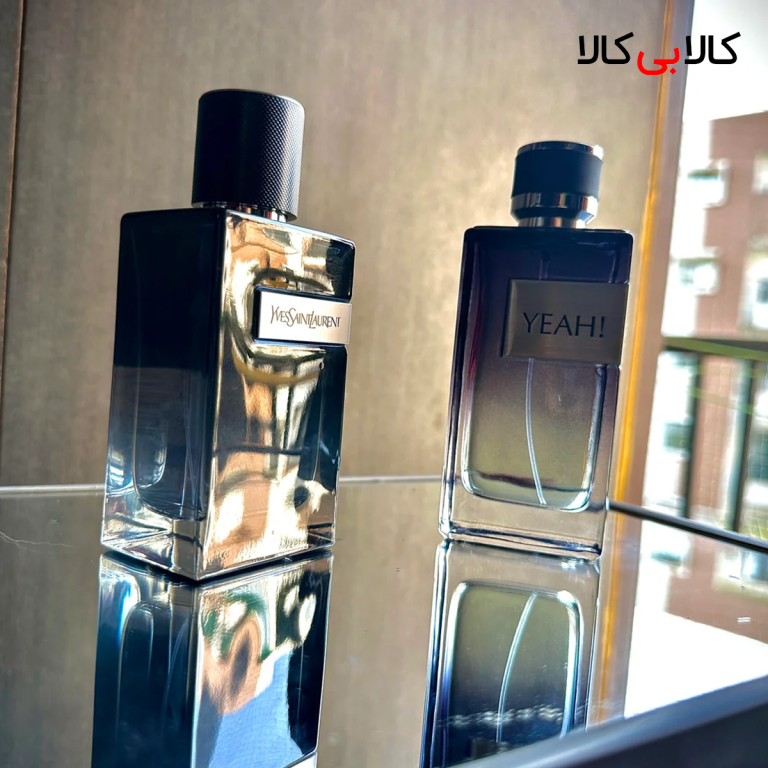 ادکلن الحمبرا یاه (آبی) مردانه حجم 100 میلی لیتر