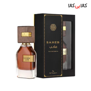 ادکلن ارض الزعفران صاحب مردانه و زنانه حجم 100 میلی لیتر