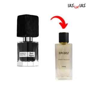 عطر دستریز مدل بلک افغان مردانه و زنانه حجم 100 میلی لیتر