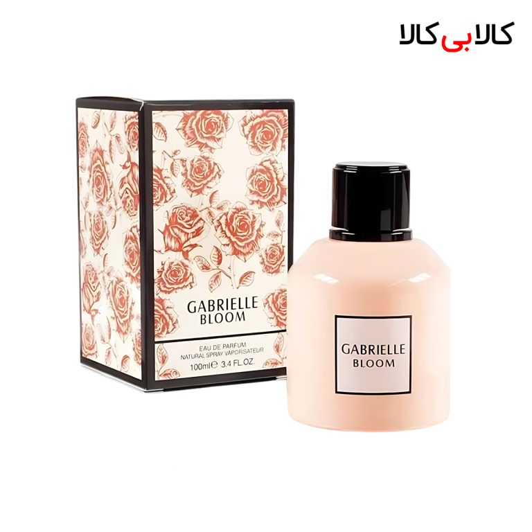 ادکلن فراگرنس ورد گابریل بلوم زنانه حجم 100 میلی لیتر