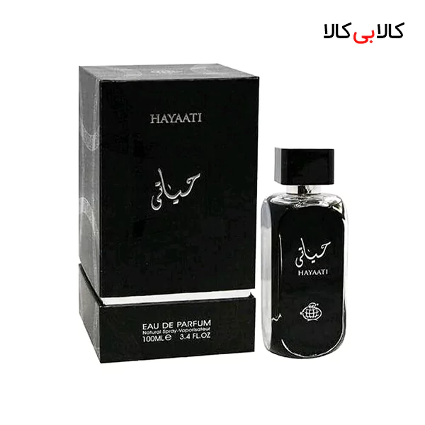 ادکلن فراگرنس ورد حیاتی مردانه 100 میلی لیتر