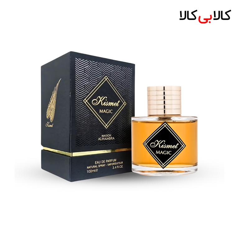 ادکلن الحمبرا کیسمت آنجل (مجیک) مردانه و زنانه حجم 100 میلی لیتر