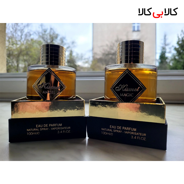 ادکلن الحمبرا کیسمت آنجل (مجیک) مردانه و زنانه حجم 100 میلی لیتر