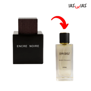 عطر دستریز مدل لالیک انکر نویر مردانه حجم 100 میلی لیتر