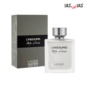 ادکلن لالیک له اینسومیس ما فورس اورجینال مردانه حجم 100 میلی لیتر