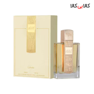 ادکلن لطافه انغام مردانه و زنانه حجم 100 میلی لیتر