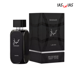 ادکلن حیاتی لطافه مردانه 100 میلی لیتر