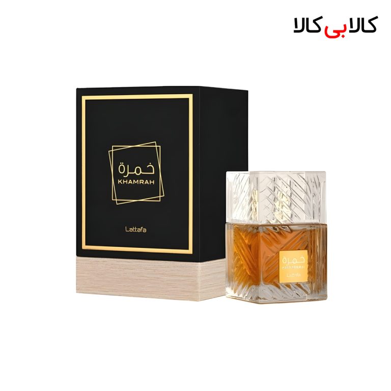 ادکلن خمره لطافه اورجینال مردانه و زنانه حجم 100 میلی لیتر