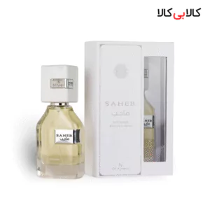 ادکلن ارض الزعفران صاحب اینتنس مردانه و زنانه حجم 100 میلی لیتر