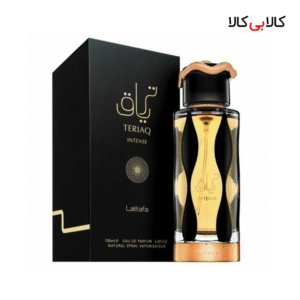 ادکلن لطافه تریاق اینتنس زنانه و مردانه حجم 100 میلی لیتر
