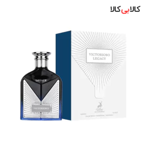 ادکلن الحمبرا ویکتوریوسو لگاسی مردانه حجم 100 میلی لیتر