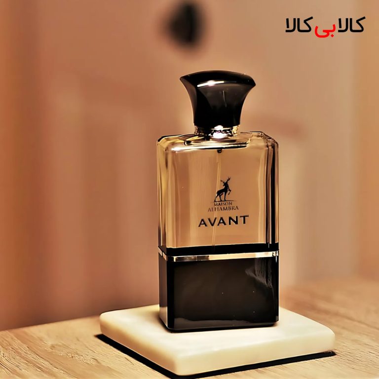 ادکلن الحمبرا آوانت مردانه حجم 100 میلی لیتر