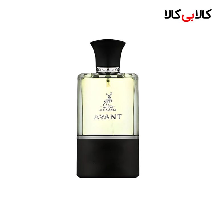 ادکلن الحمبرا آوانت مردانه حجم 100 میلی لیتر