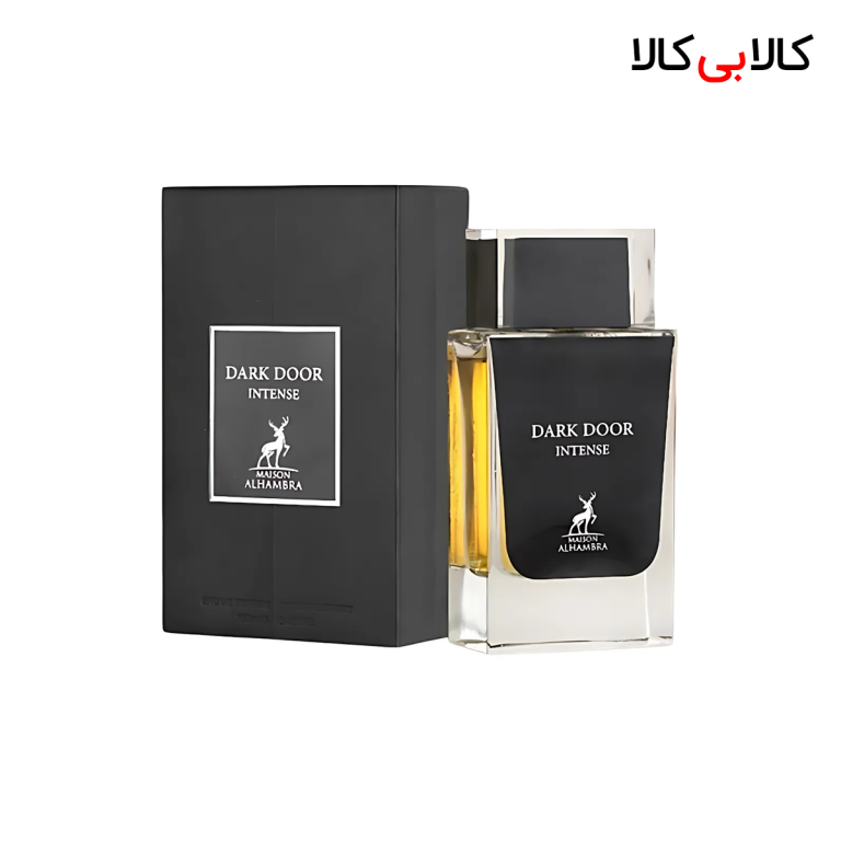 ادکلن الحمبرا دارک در اینتنس مردانه حجم 100 میلی لیتر