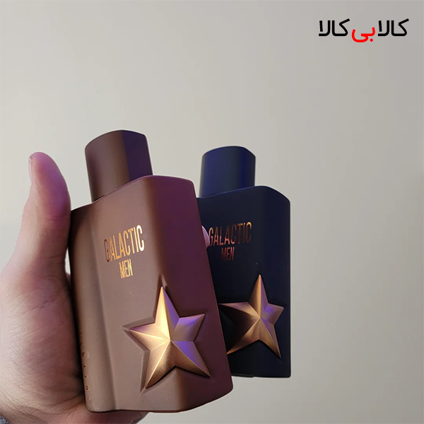 ادکلن الحمبرا گلکتیک اینتنس مردانه حجم 100 میلی لیتر