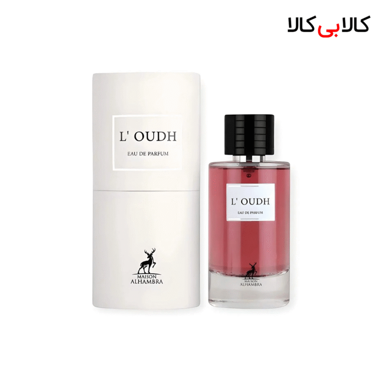 ادکلن الحمبرا ال عود مردانه و زنانه حجم 100 میلی لیتر