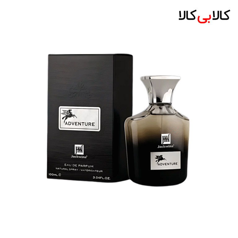 ادکلن جک وینز ادونچر مردانه حجم 100 میلی لیتر