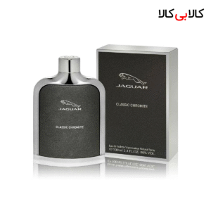 ادکلن جگوار کلاسیک کرومایت اورجینال مردانه حجم 100 میلی لیتر