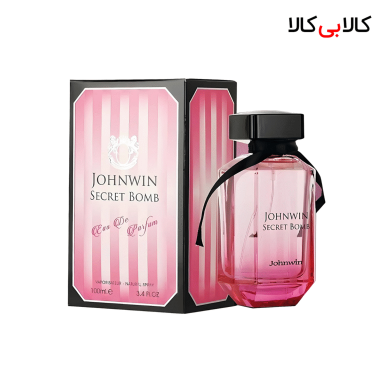 ادکلن جانوین (جک وینز) سکرت بمب زنانه حجم 100 میلی لیتر