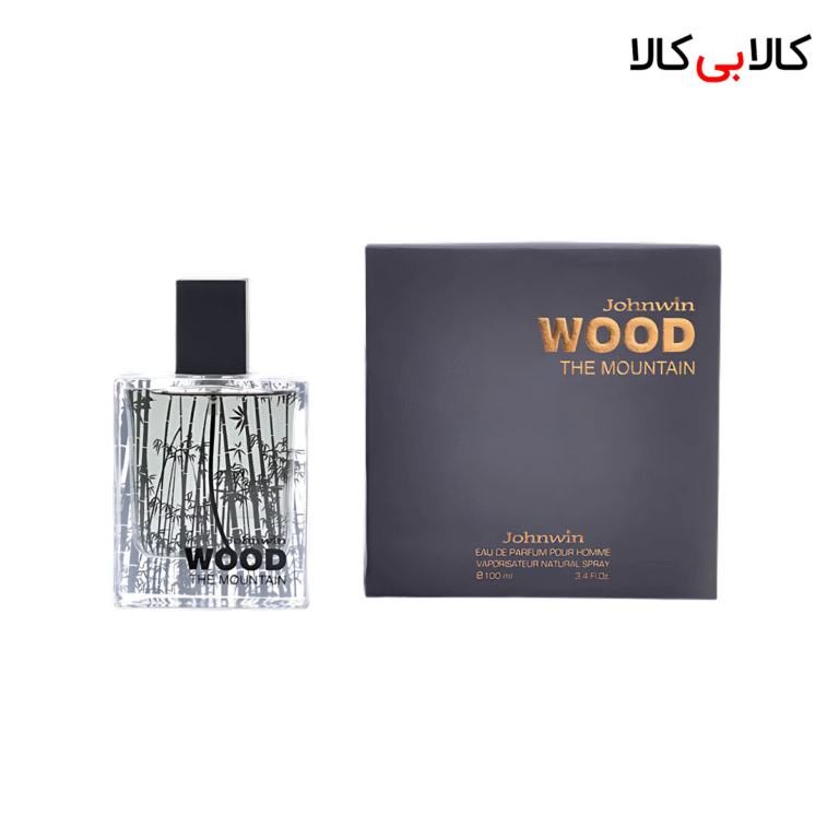 ادکلن جانوین (جک وینز) وود د مانتین مردانه حجم 100 میلی لیتر