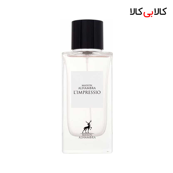 ادکلن الحمبرا ال ایمپرسیو پور فمه زنانه حجم 100 میلی لیتر