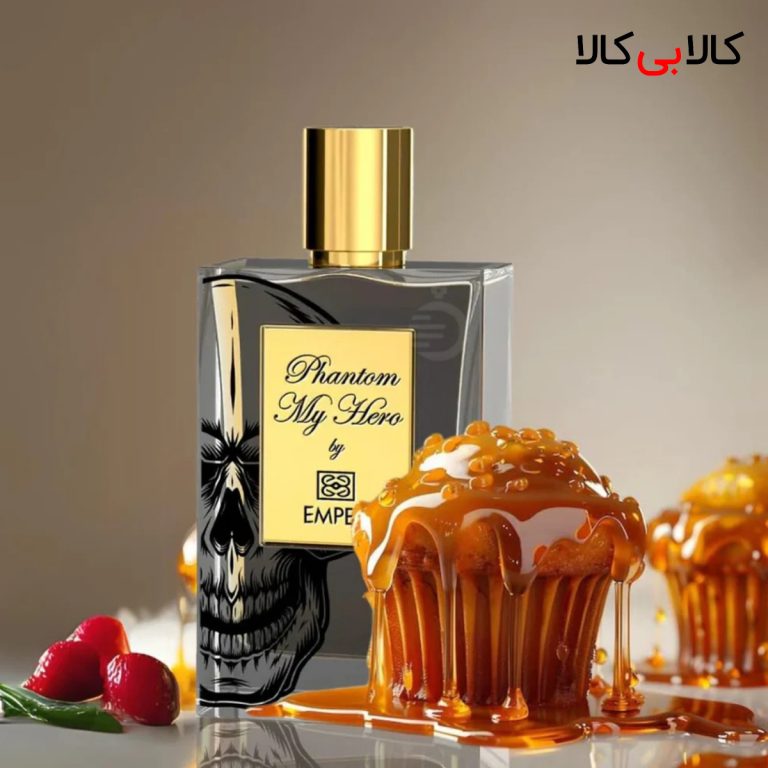 ادکلن امپر فانتوم مای هرو مردانه اصل حجم 100 میلی لیتر