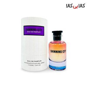 ادکلن امپر شاینینگ سیتی مردانه اصل حجم 100 میلی لیتر