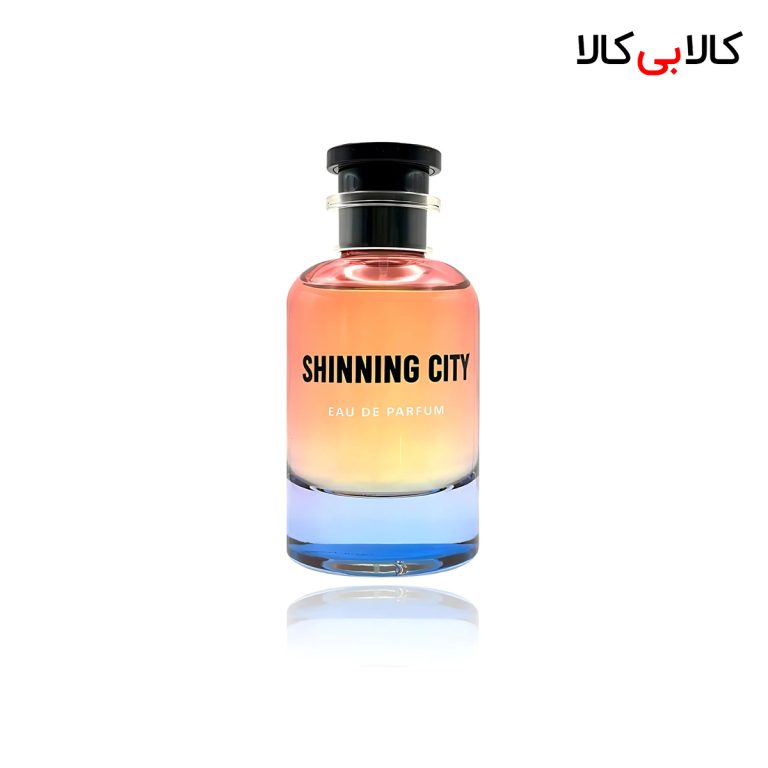 ادکلن امپر شاینینگ سیتی مردانه اصل حجم 100 میلی لیتر