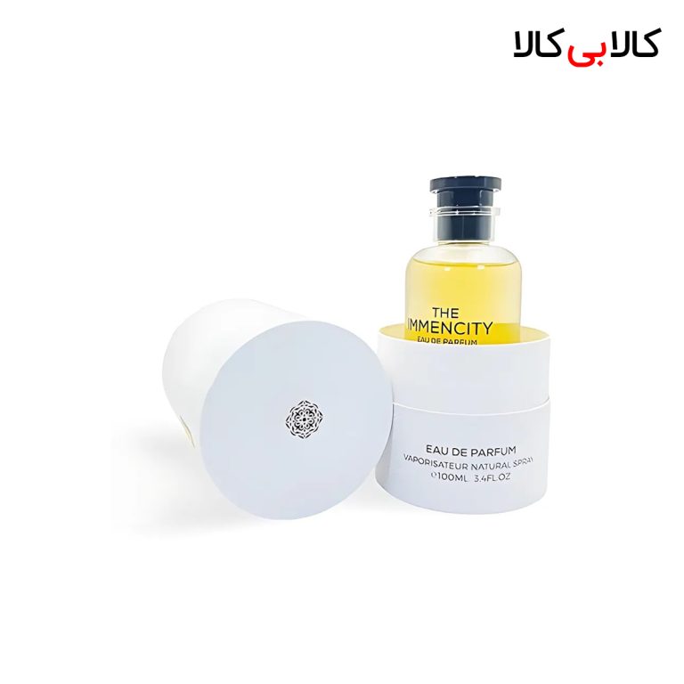 ادکلن امپر د ایمنسیتی مردانه و زنانه اصل حجم 100 میلی لیتر