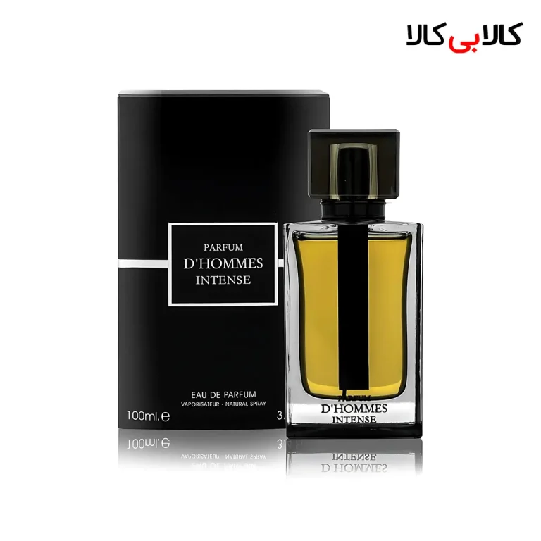 ادکلن فراگرنس ورد دیور هوم اینتنس مردانه حجم 100 میلی لیتر