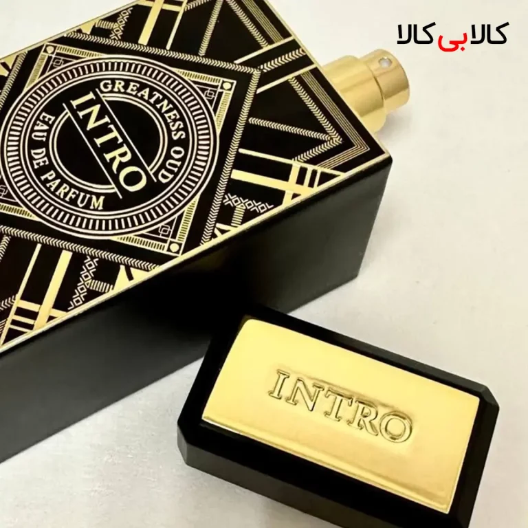 ادکلن فراگرنس ورد گریتنس عود اینترو مردانه و زنانه حجم 80 میلی لیتر