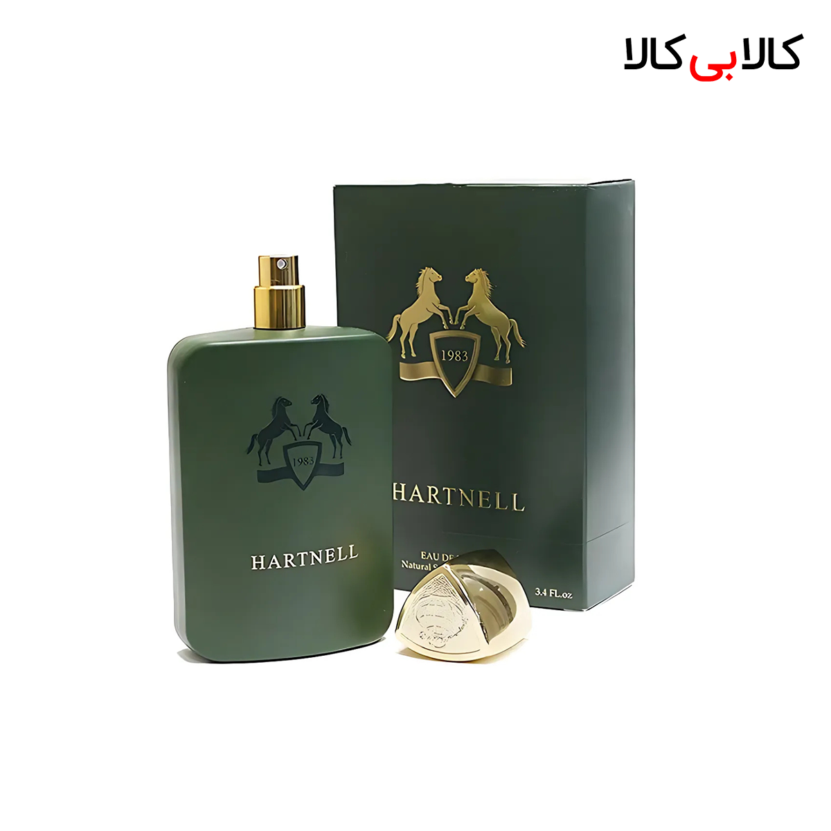 ادکلن فراگرنس ورد هارتنل مردانه حجم 100 میلی لیتر ادکلن فراگرنس ورد هارتنل مردانه حجم 100 میلی لیتر
