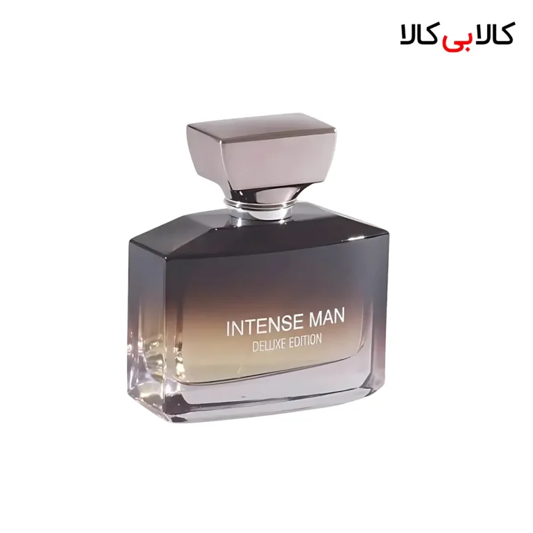 ادکلن فراگرنس ورد اینتنس من دلوکس ادیشن مردانه حجم 100 میلی لیتر