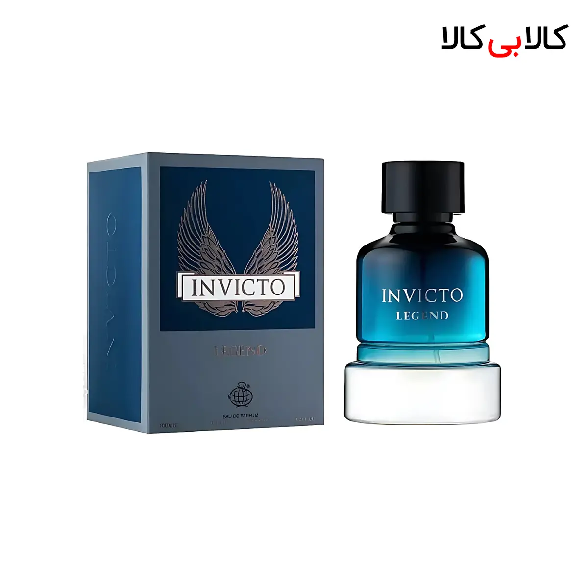 ادکلن فراگرنس ورد اینوکتو لجند مردانه حجم 100 میلی لیتر ادکلن فراگرنس ورد اینوکتو لجند مردانه حجم 100 میلی لیتر