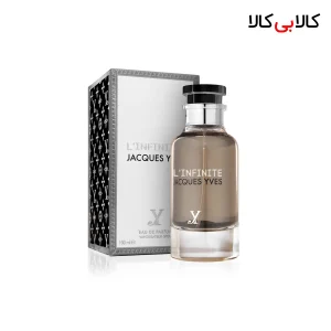 ادکلن فراگرنس ورد ال اینفینیت ژاک ایو مردانه حجم 100 میلی لیتر