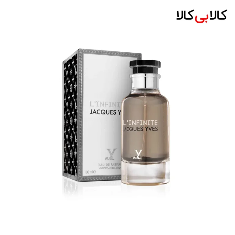 ادکلن فراگرنس ورد ال اینفینیت ژاک ایو مردانه حجم 100 میلی لیتر