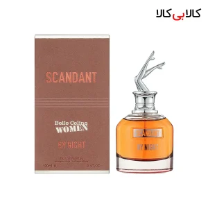ادکلن فراگرنس ورد اسکندنت بای نایت زنانه حجم 100 میلی لیتر
