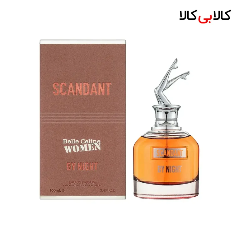 ادکلن فراگرنس ورد اسکندنت بای نایت زنانه حجم 100 میلی لیتر