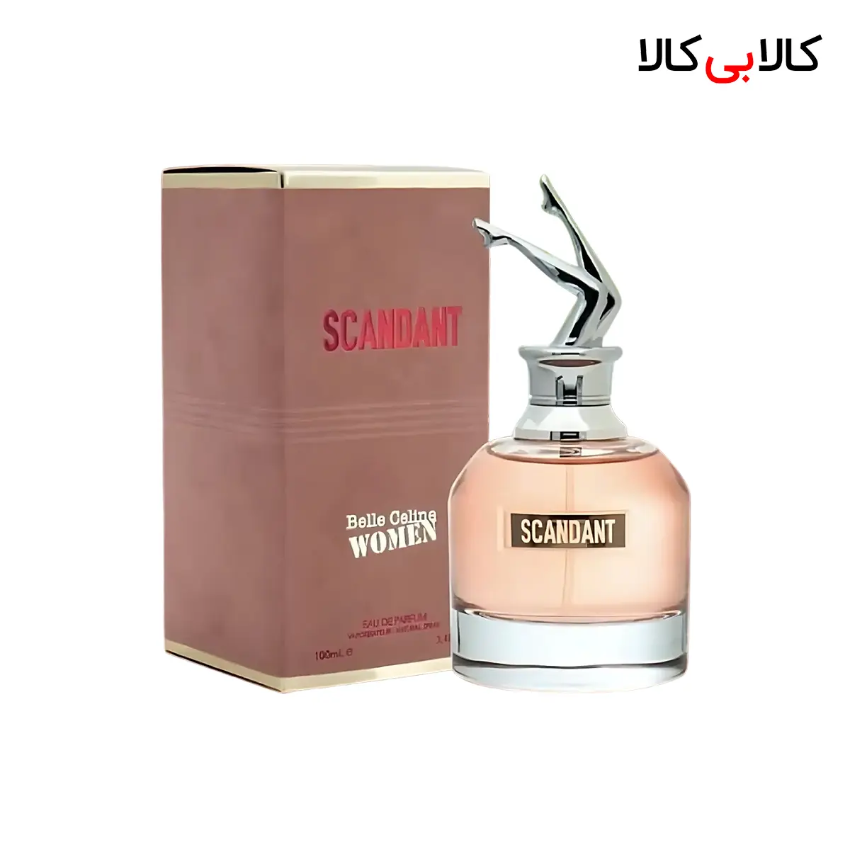 ادکلن فراگرنس ورد اسکندنت زنانه حجم 100 میلی لیتر ادکلن فراگرنس ورد اسکندنت زنانه حجم 100 میلی لیتر