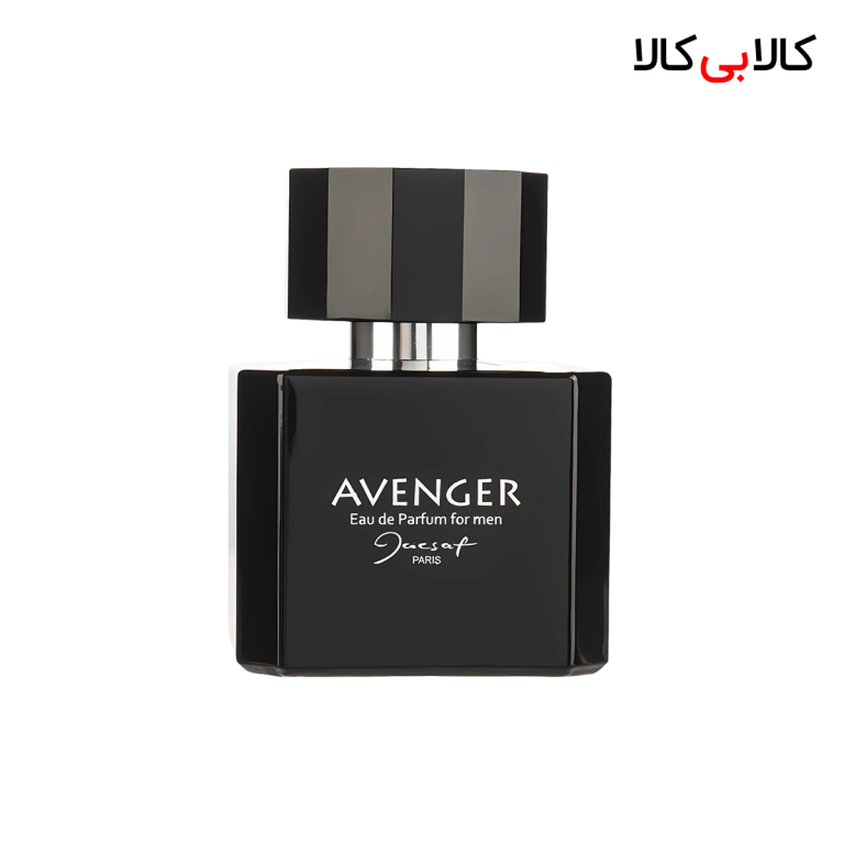 ادکلن ژک ساف اونجر مردانه حجم 100 میلی لیتر