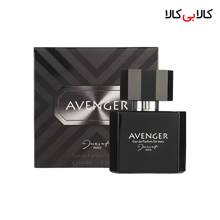 ادکلن ژک ساف اونجر مردانه حجم 100 میلی لیتر