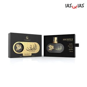 ادکلن له فالکون الفرسان مردانه و زنانه اصل حجم 85 میلی لیتر