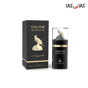 ادکلن له فالکون بلک کول مردانه و زنانه اصل حجم 100 میلی لیتر
