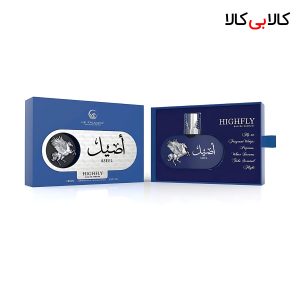 ادکلن له فالکون اصیل مردانه و زنانه اصل حجم 85 میلی لیتر