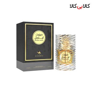 ادکلن له شمو دیزرت اینجل زنانه و مردانه اصل حجم 100 میلی لیتر